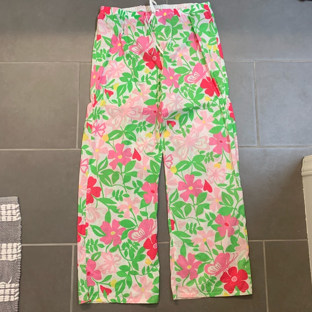 Lilly Pulitzer Women’s Lightweight Pajama Pants